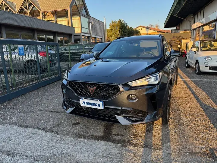 Cupra Formentor 2024 photo 3