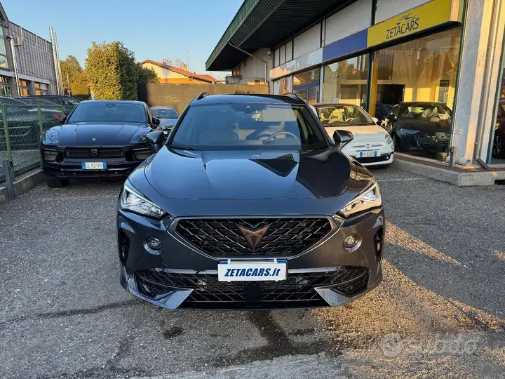 Cupra Formentor 2024 photo 2