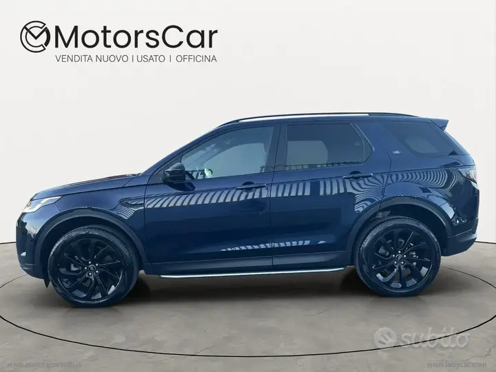Land Rover Discovery Sport 2021 photo 4