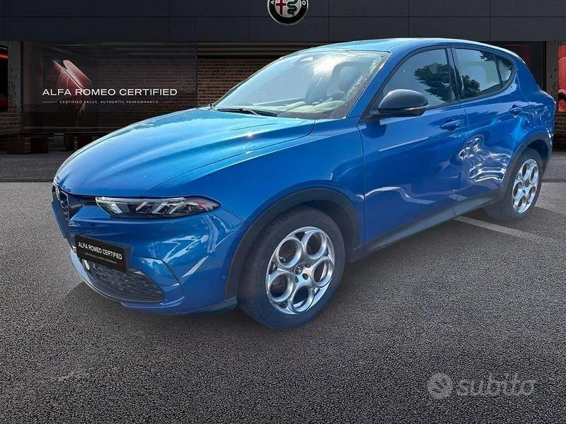 Alfa Romeo Tonale