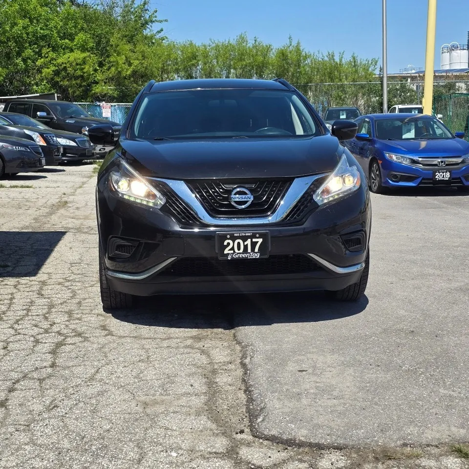 Nissan Murano 2017 photo 3