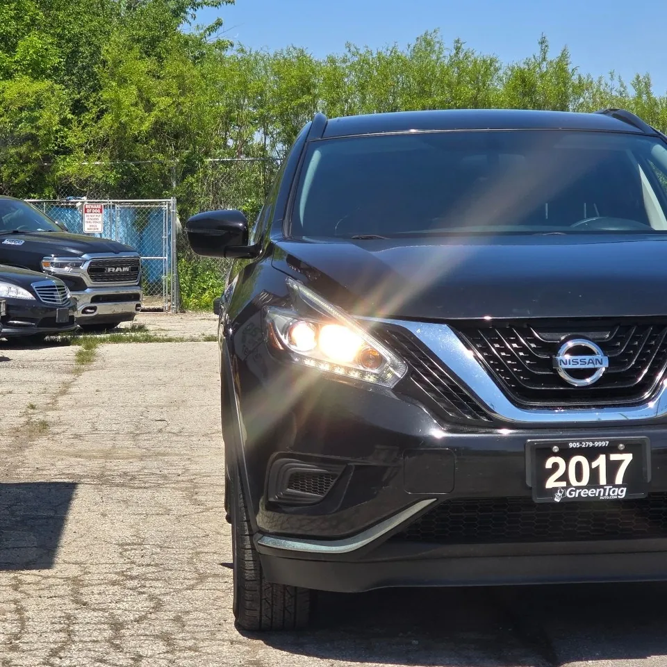 Nissan Murano 2017 photo 4