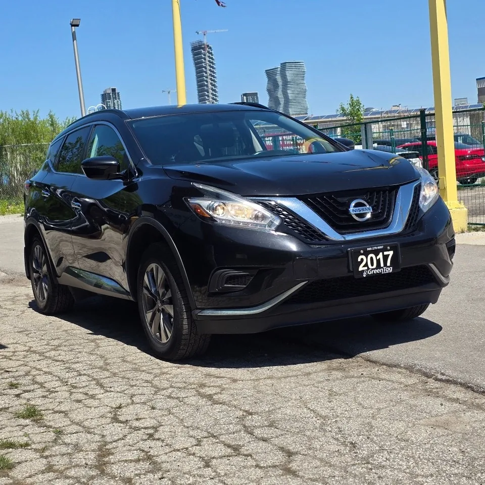 Nissan Murano 2017 photo 5
