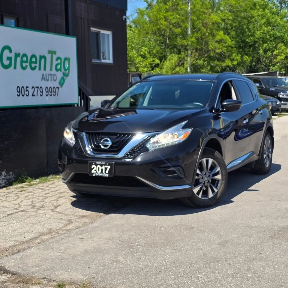 Nissan Murano 2017 photo 2