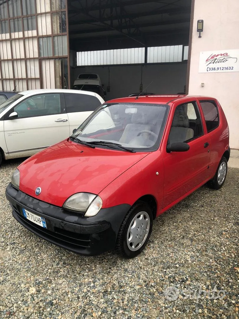 Fiat Seicento