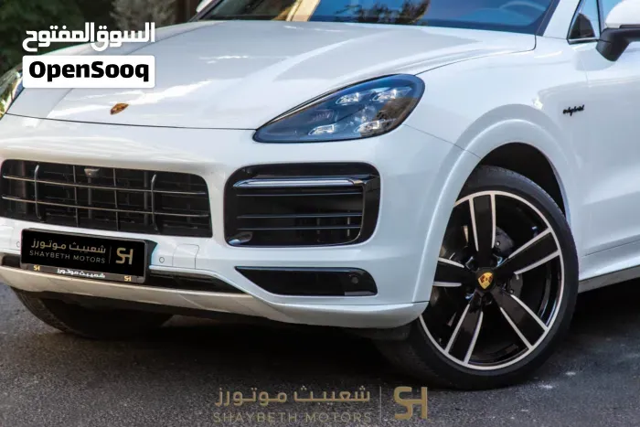 Porsche Cayenne 2021 photo 3
