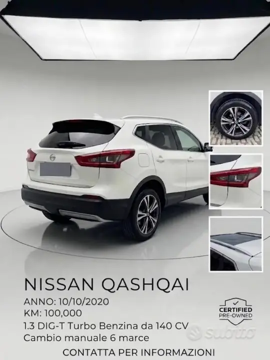 Nissan Qashqai