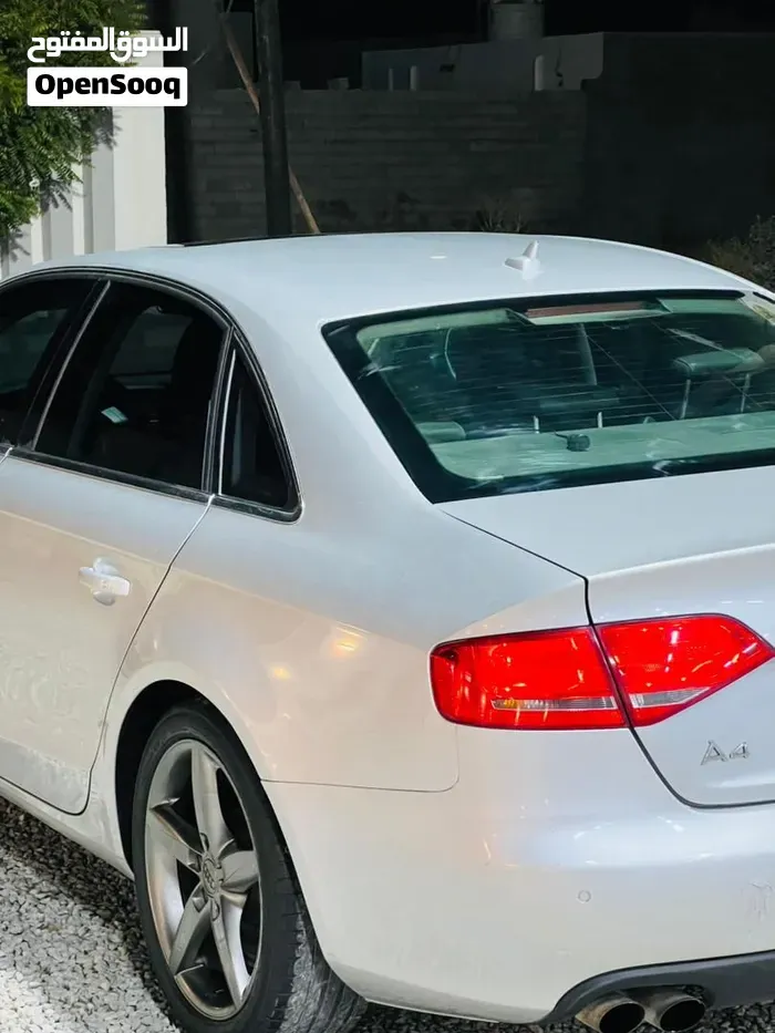 Audi A4 2002 photo 5