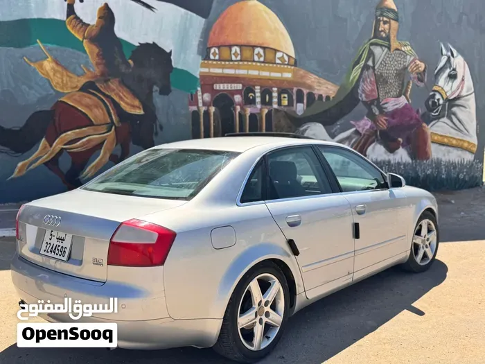 Audi A4 2002 photo 4
