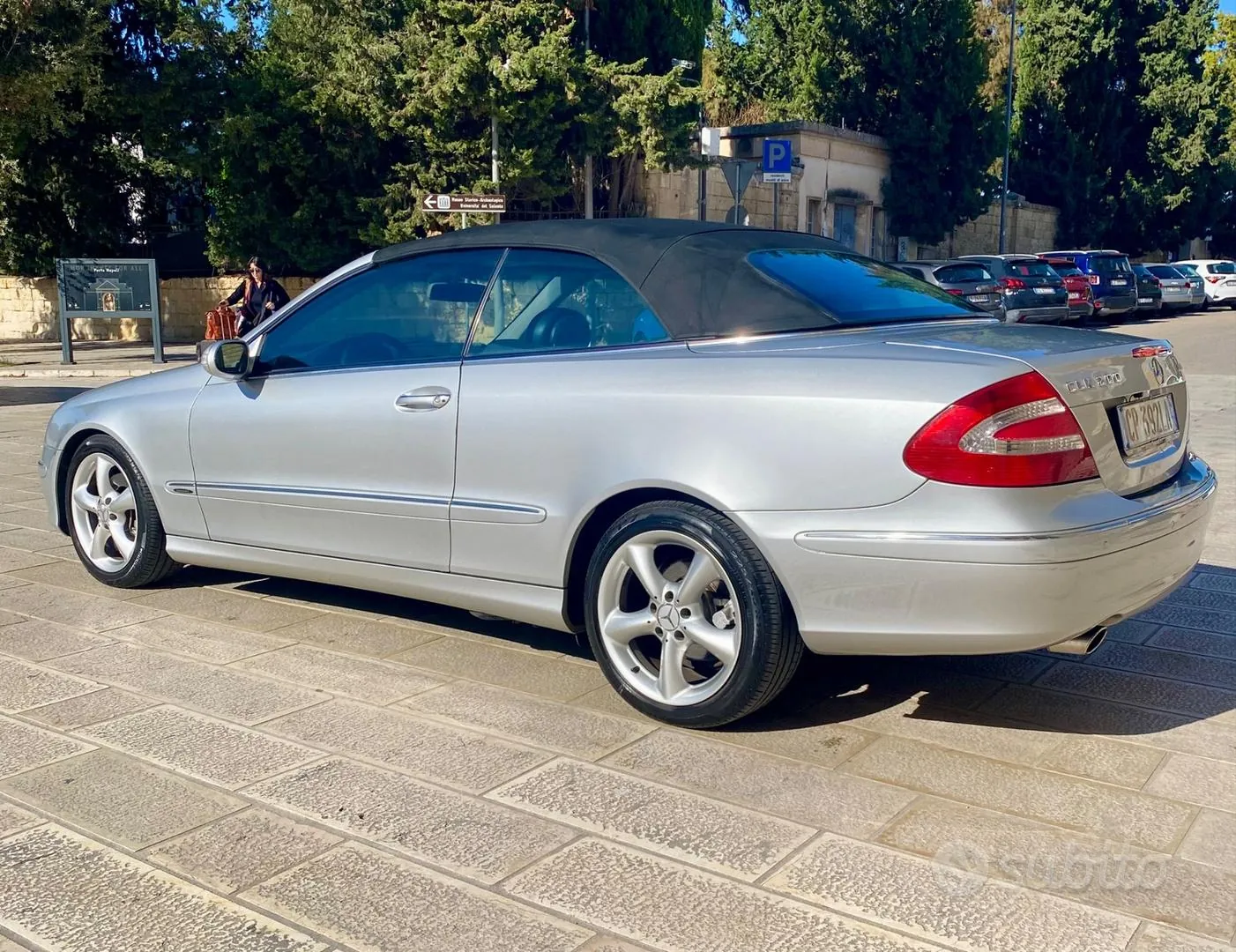 Mercedes-Benz Clk 2004 photo 4