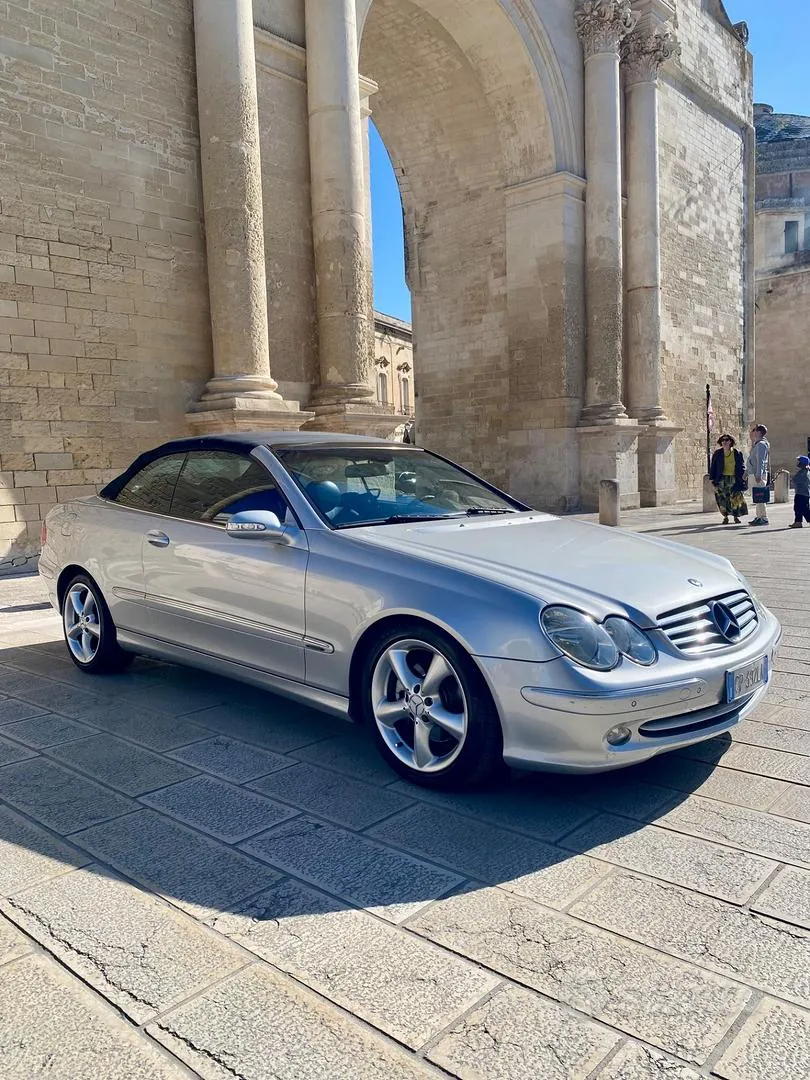 Mercedes-Benz Clk