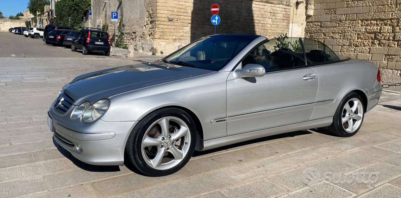 Mercedes-Benz Clk 2004 photo 5