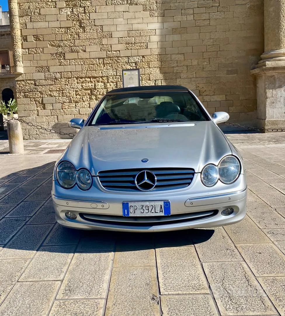 Mercedes-Benz Clk 2004 photo 3