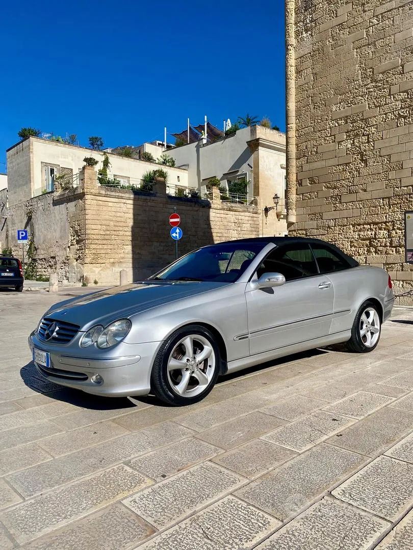 Mercedes-Benz Clk 2004 photo 2