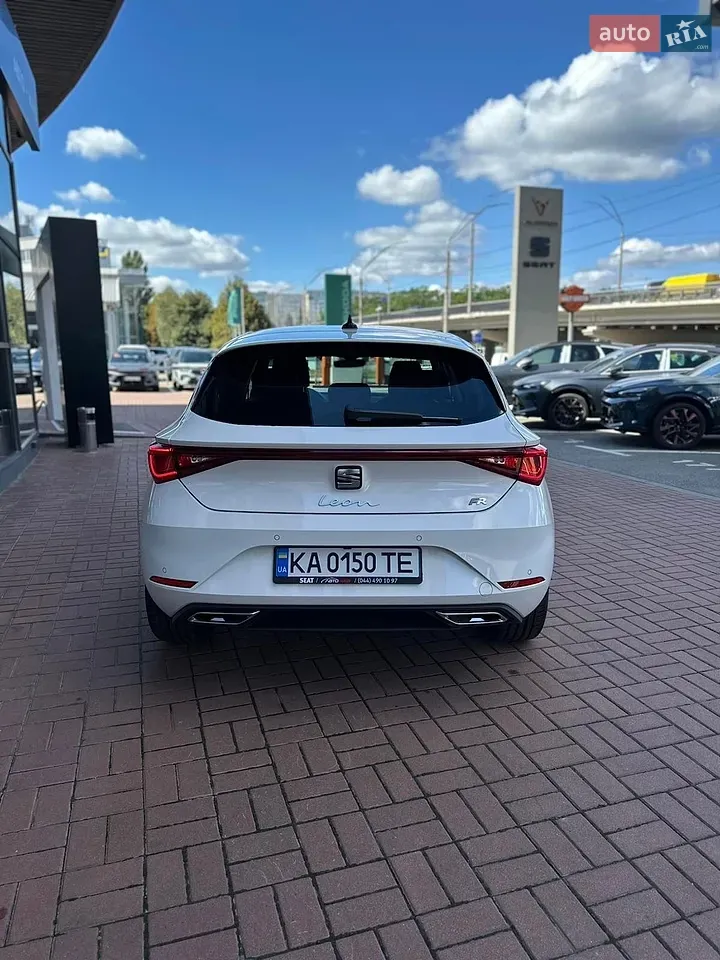 Seat Leon 2025 photo 5