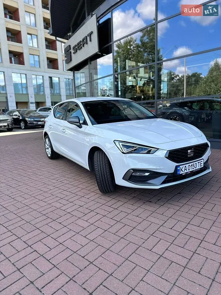 Seat Leon 2025 photo 3