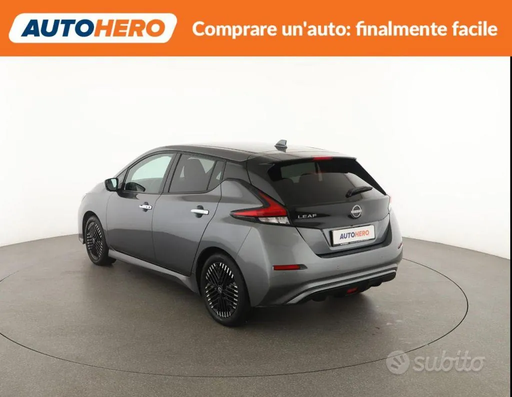 Nissan Leaf 2025 photo 4