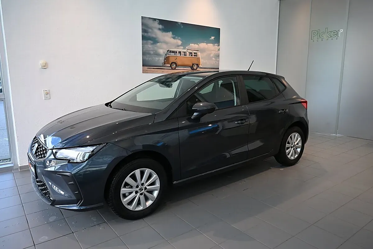 Seat Ibiza 2026 photo 2