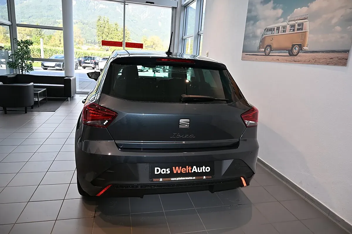 Seat Ibiza 2026 photo 3