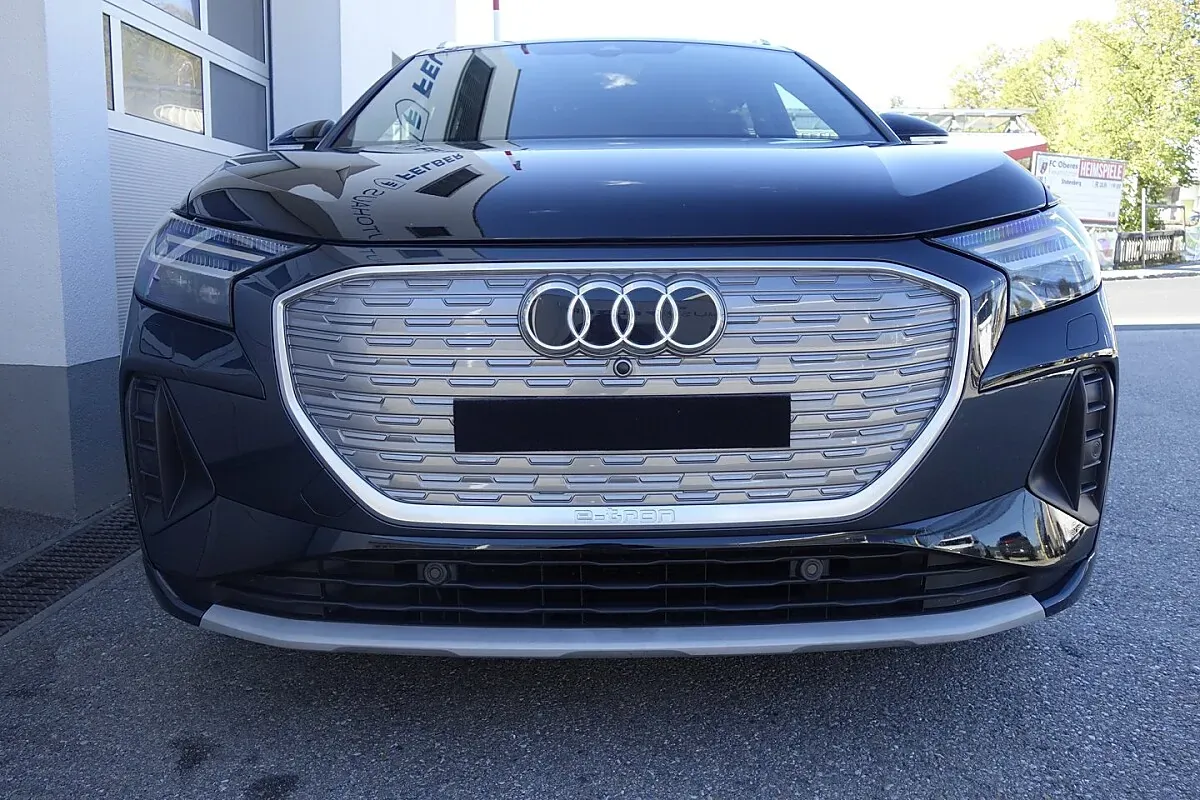 Audi Q4 50 E-Tron Quattro 2021 photo 3