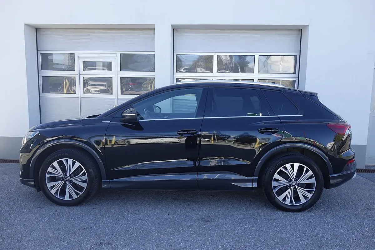 Audi Q4 50 E-Tron Quattro 2021 photo 2