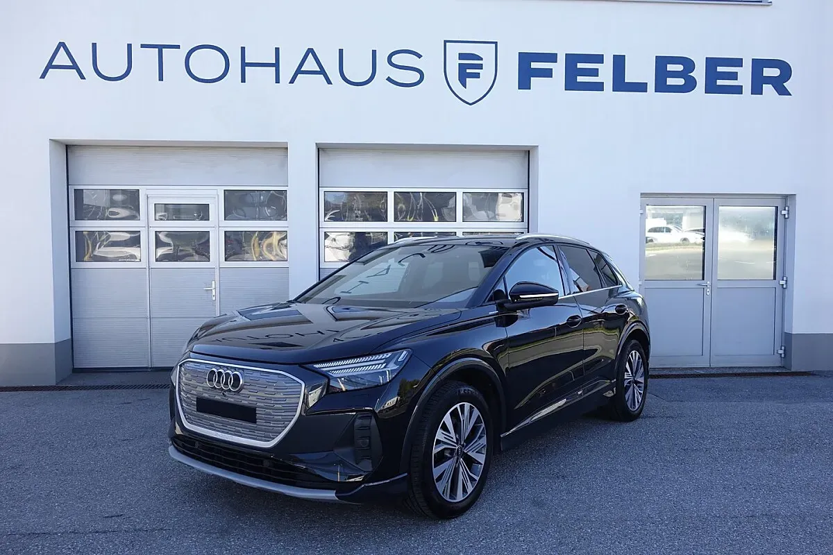 Audi Q4 50 E-Tron Quattro