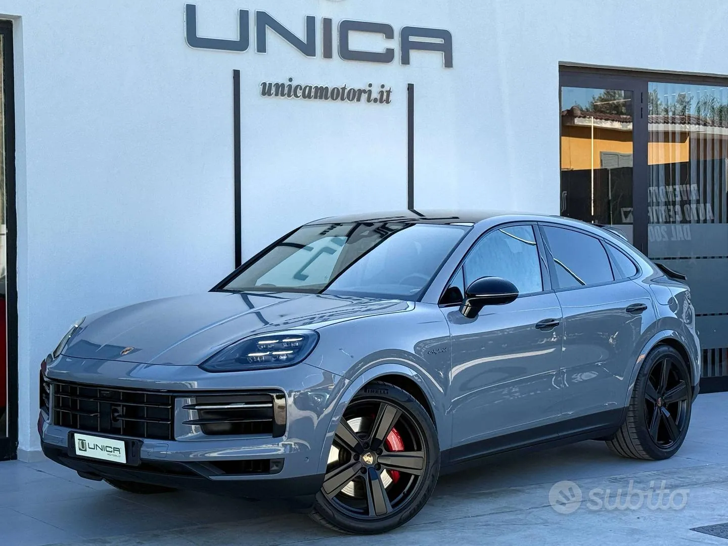 Porsche Cayenne 2025 photo 2