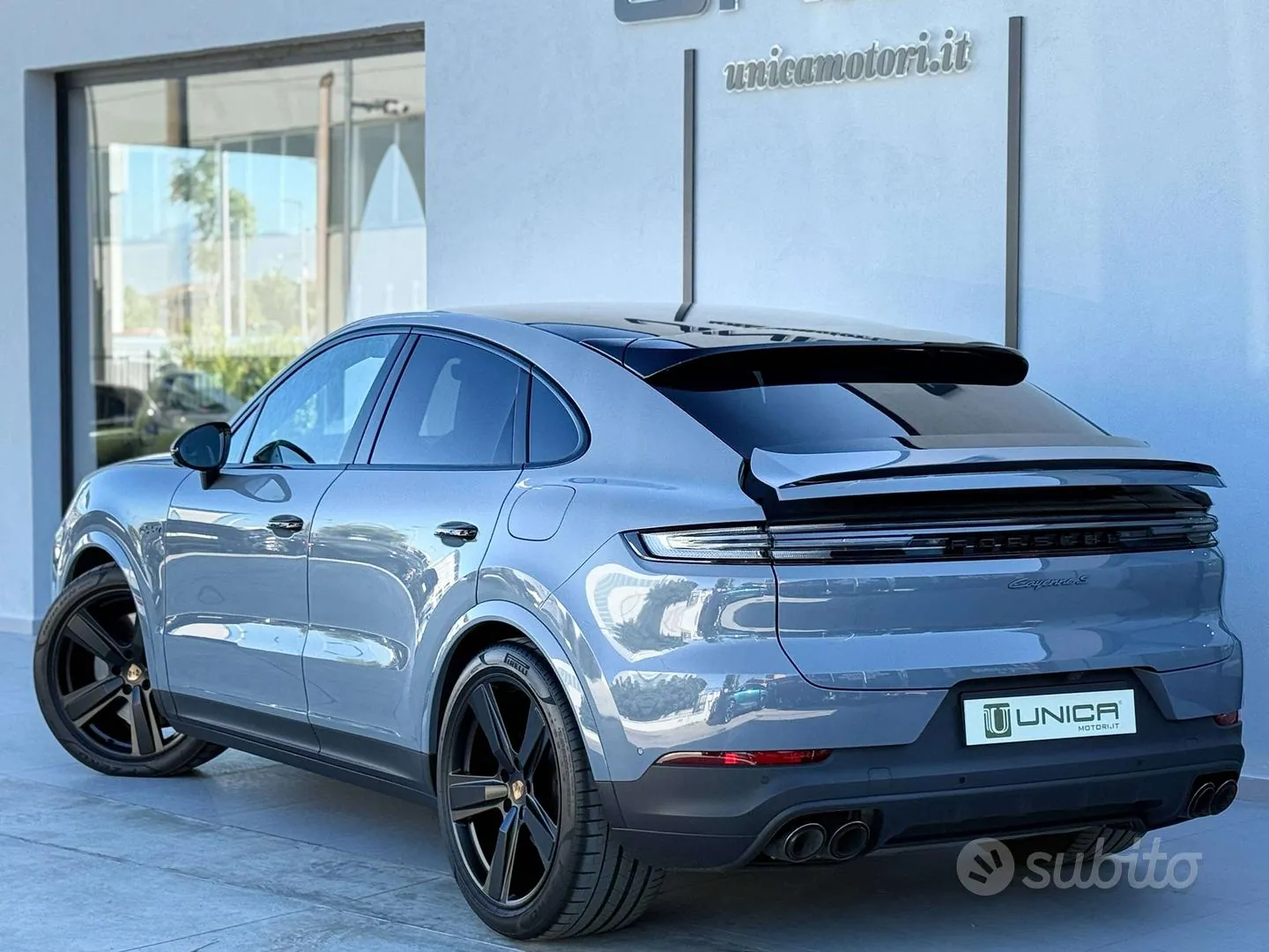 Porsche Cayenne 2025 photo 3