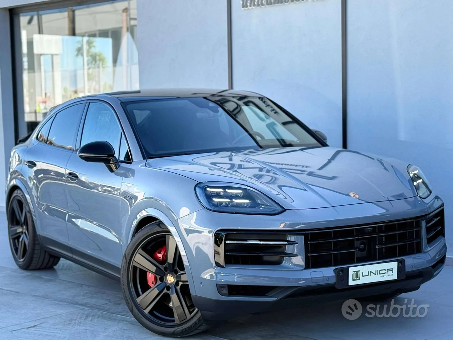 Porsche Cayenne 2025 photo 5