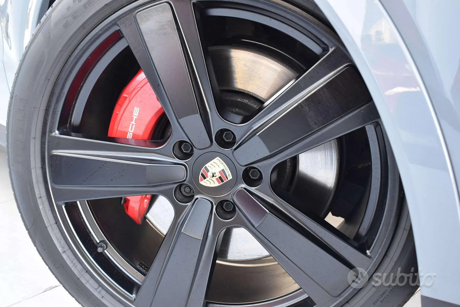 Porsche Cayenne 2025 photo 4