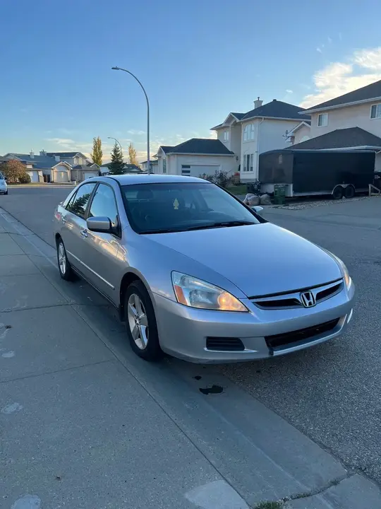 Honda Accord 2007 photo 4