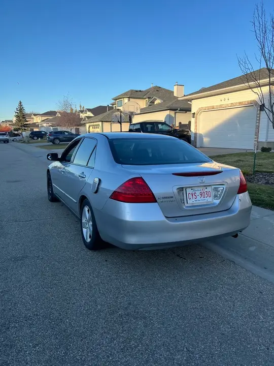 Honda Accord 2007 photo 2