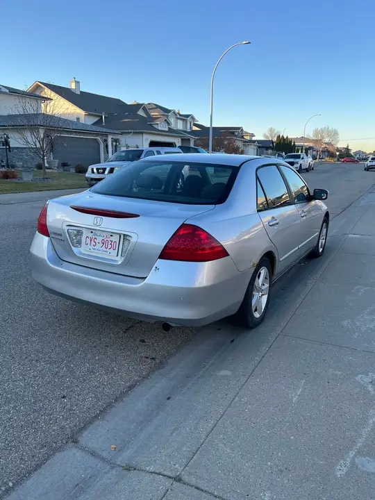 Honda Accord 2007 photo 3