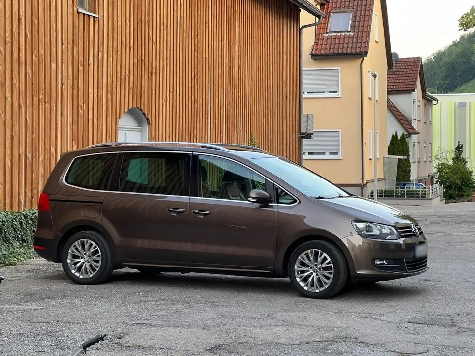 Volkswagen Sharan
