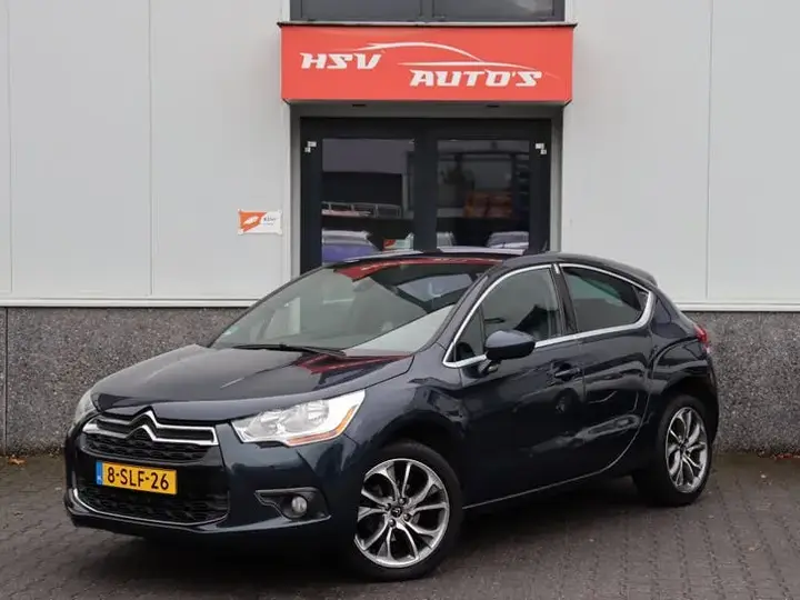 Citroen Ds4