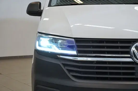 Volkswagen Transporter 2021 photo 3