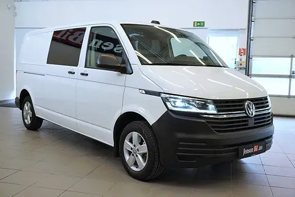 Volkswagen Transporter 2021 photo 4