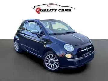 Fiat 500C 2013 photo 3