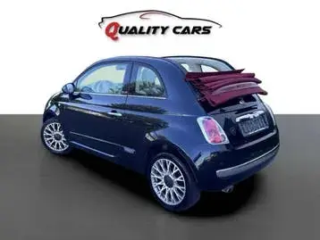 Fiat 500C 2013 photo 4