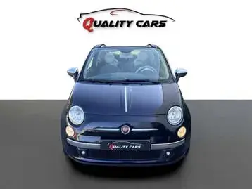 Fiat 500C 2013 photo 2