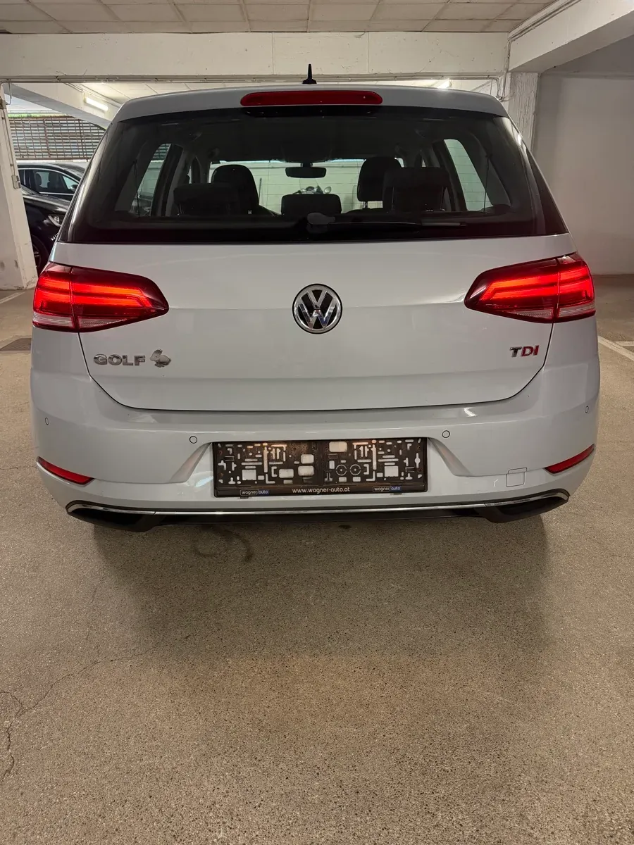Volkswagen Golf 2017 photo 3