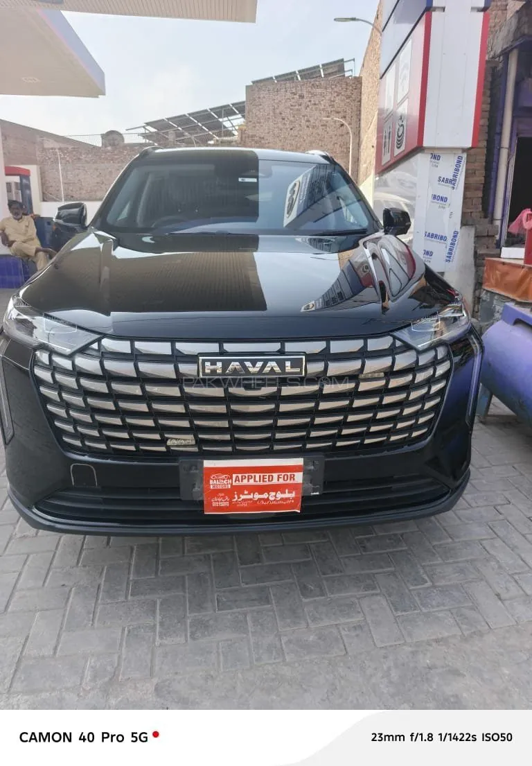 Haval H6