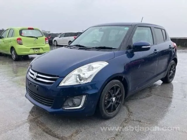 Suzuki Swift 2015 photo 2