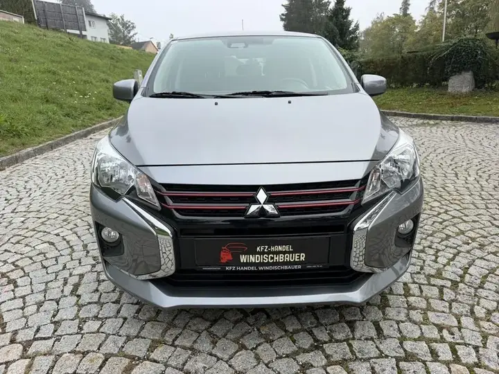 Mitsubishi Space Star 2022 photo 3