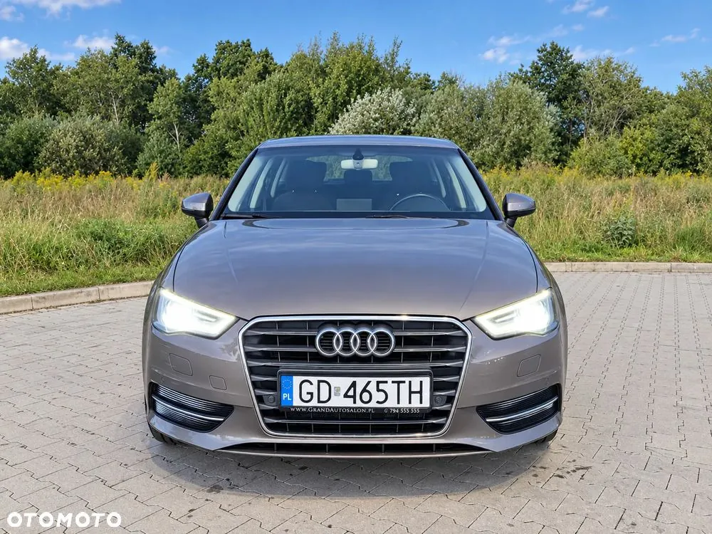 Audi A3 Sportback 2015 photo 4