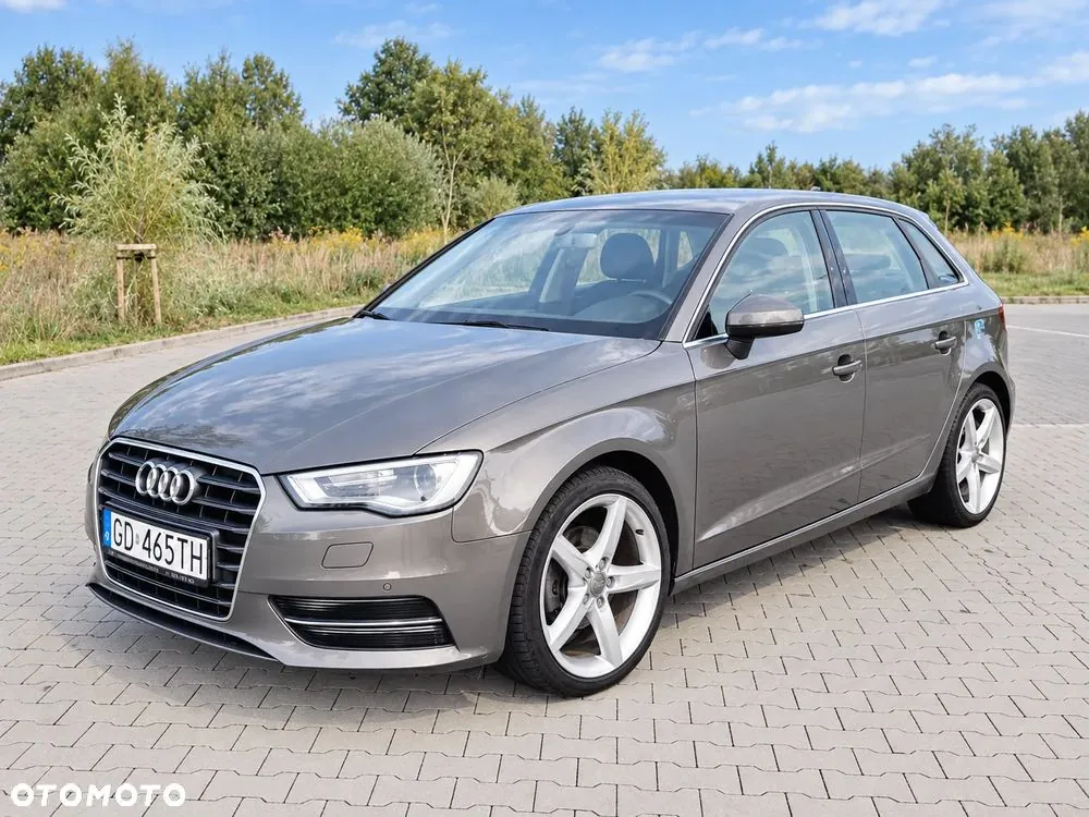 Audi A3 Sportback