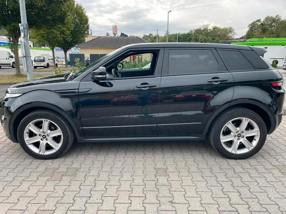 Land Rover Evoque