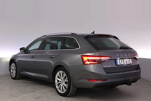 Skoda Superb 2023 photo 4