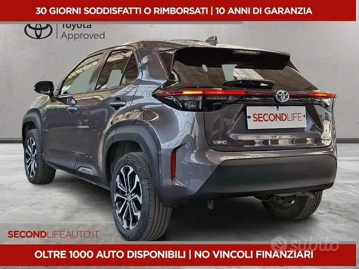 Toyota Yaris Cross 2023 photo 4