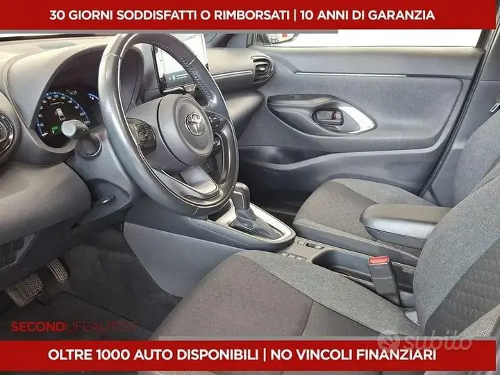 Toyota Yaris Cross 2023 photo 5